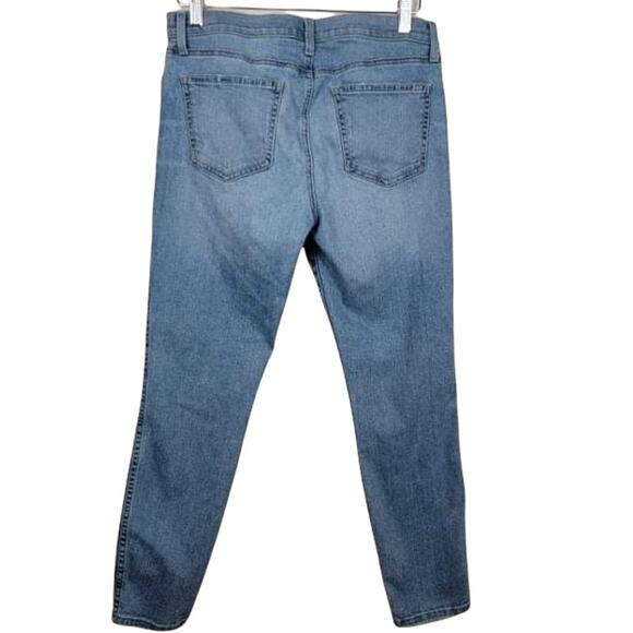 Current Elliot The Caballo High Waist Stiletto Gemini Jeans - Size 29 - Picture 2 of 6